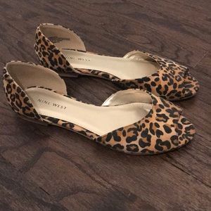 Nine West Penelope Flats